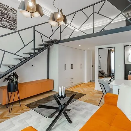 Apartamento Xiii Shades Pink Flamingo *