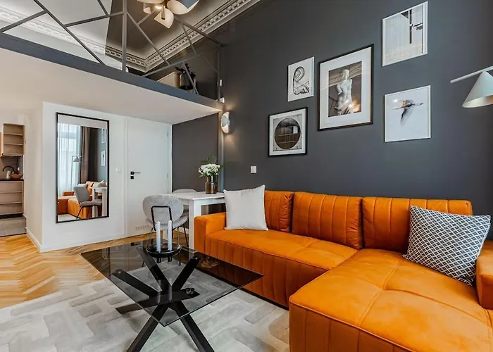 Xiii Shades Pink Flamingo Appartement